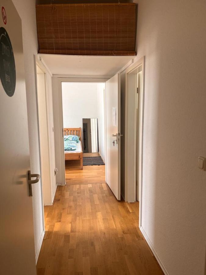 Hotel Wandsbek Hamburk Exteriér fotografie