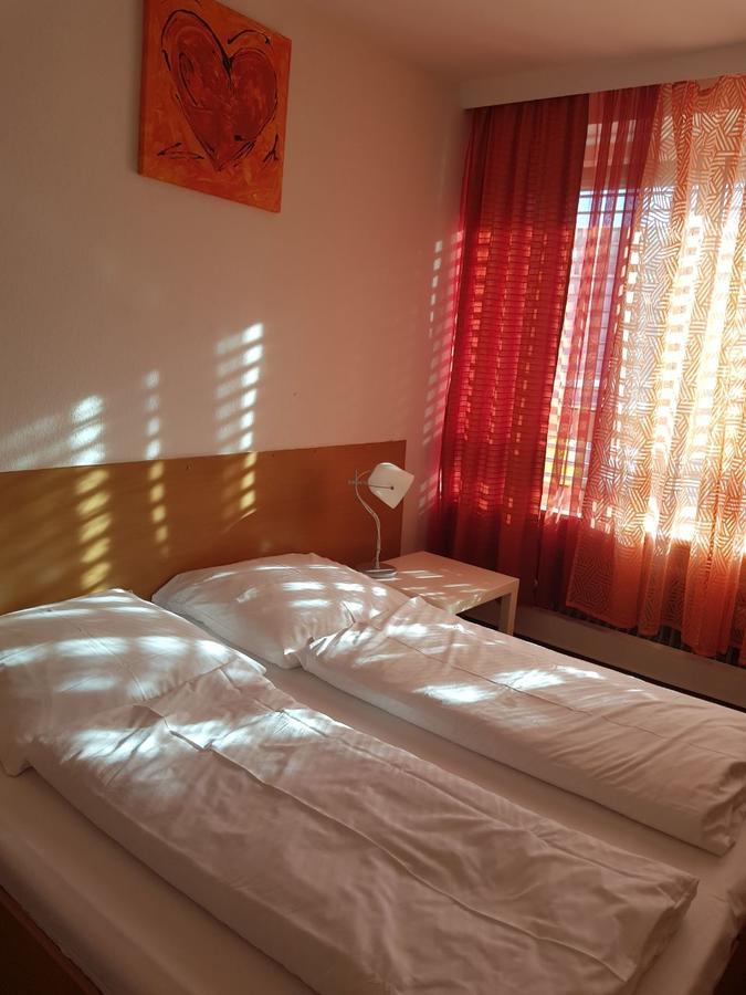 Hotel Wandsbek Hamburk Exteriér fotografie