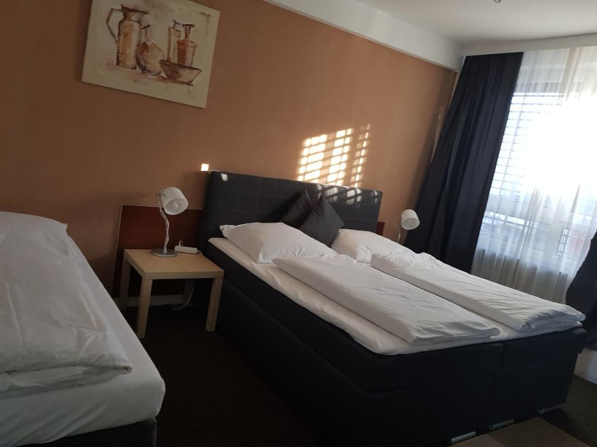 Hotel Wandsbek Hamburk Exteriér fotografie