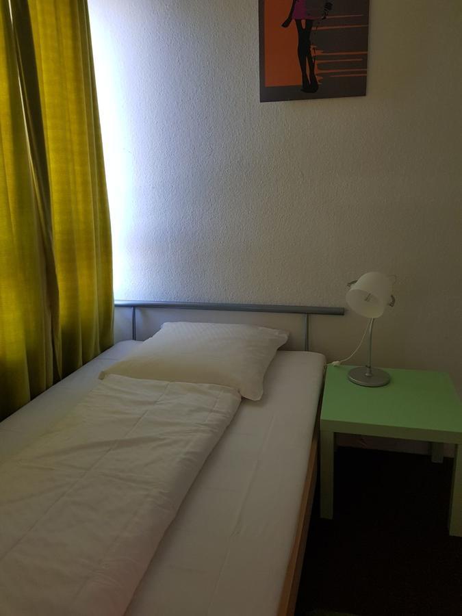 Hotel Wandsbek Hamburk Exteriér fotografie