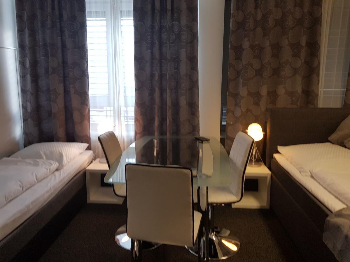 Hotel Wandsbek Hamburk Exteriér fotografie