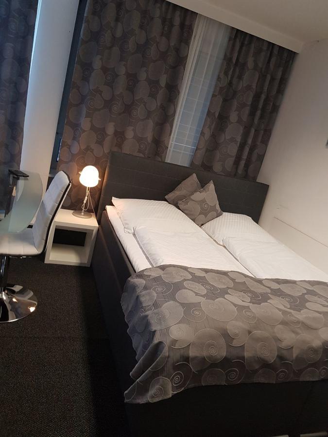 Hotel Wandsbek Hamburk Exteriér fotografie